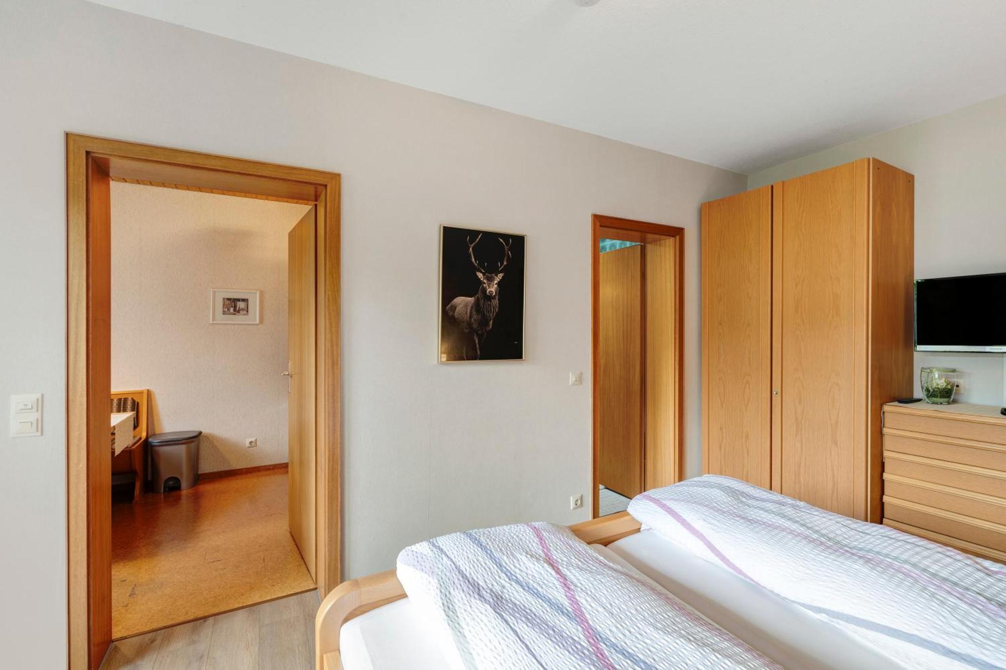 Апартаменты Haus Seiler Фройденштадт Экстерьер фото